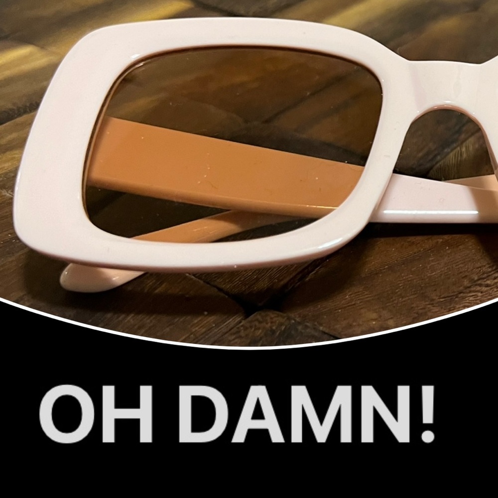 OH DAMN! | ROSEWOOD SUNGLASSES - Picture 3 of 4